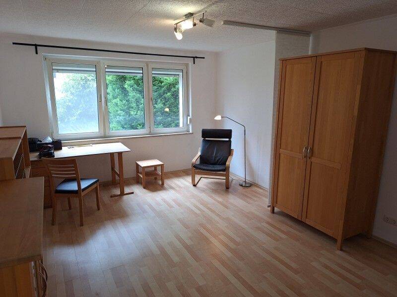 Möblierte 1-Zimmer-Wohnung in Bornheim, 60385 Frankfurt am Main (Bornheim Nordend-Ost Ostend)