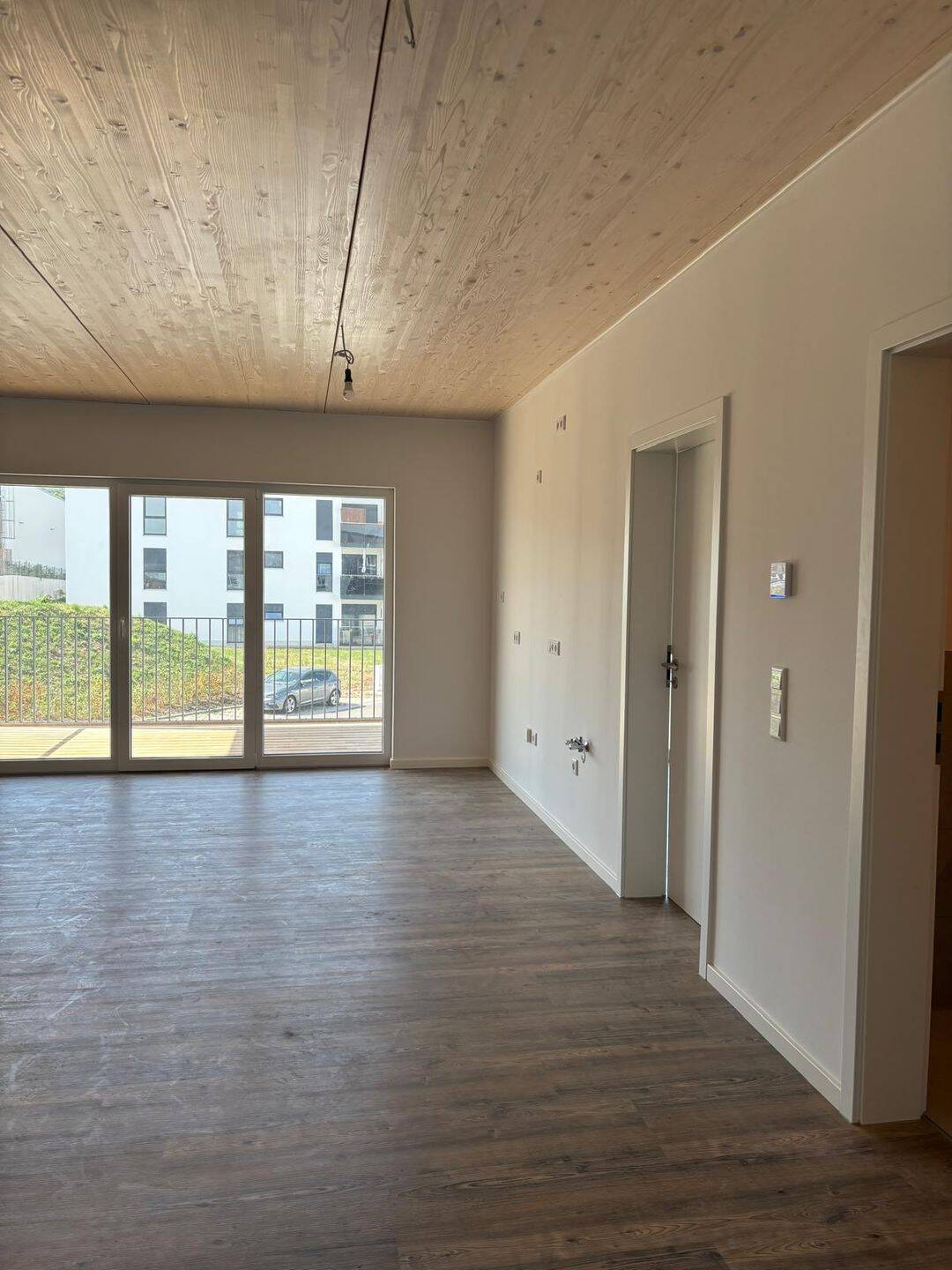 Barrierearme 2,5-Zimmer Wohnung in Burgbernheim, 91593 Burgbernheim