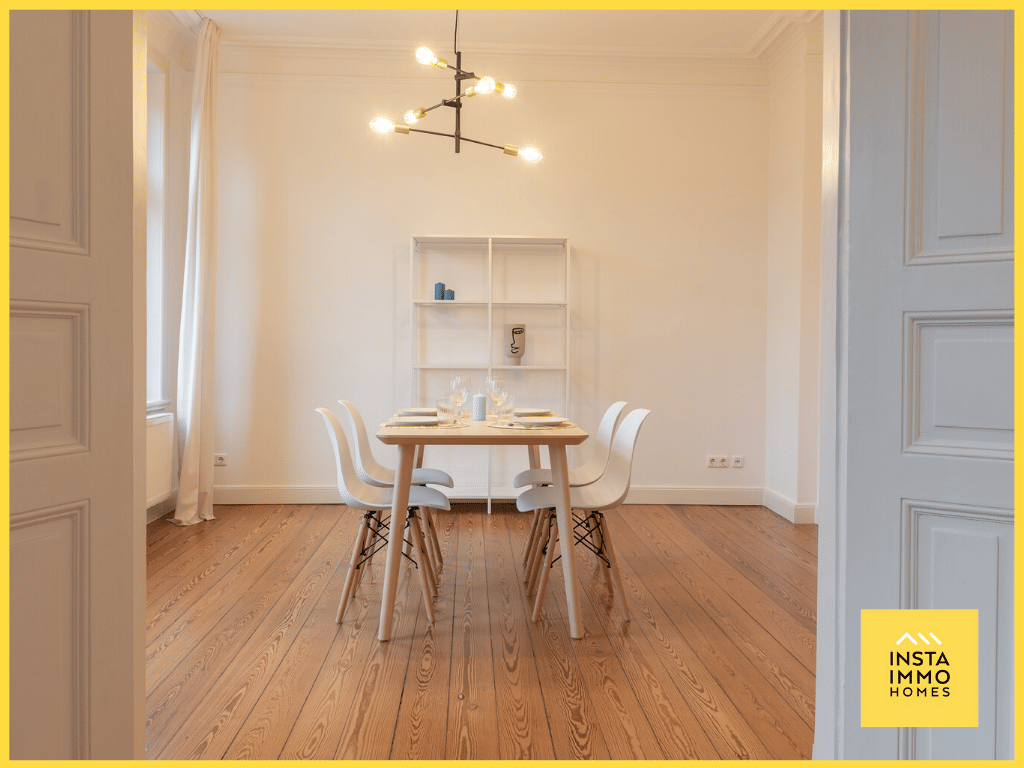 Altona: Top-geschnittene 3-Zi. Altbauwohnung mit Balkon, 22765 Hamburg (Altona Altona-Altstadt Altona-Nord Ottensen)