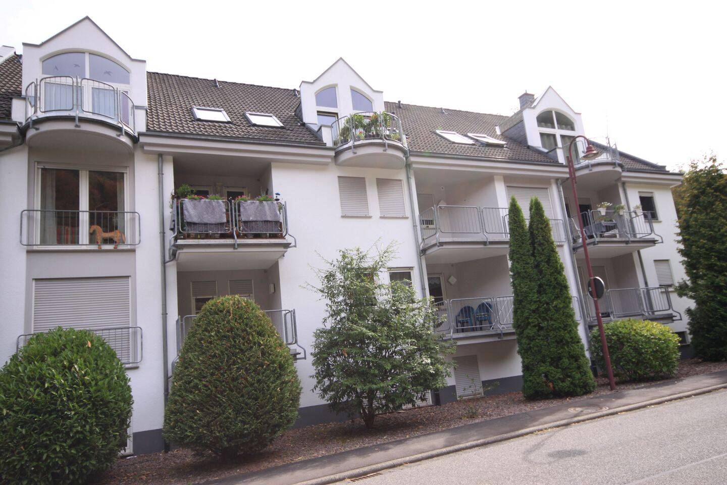 Gepflegtes 1-Zimmer-Apartment in Burgen / Untermosel, 56332 Burgen