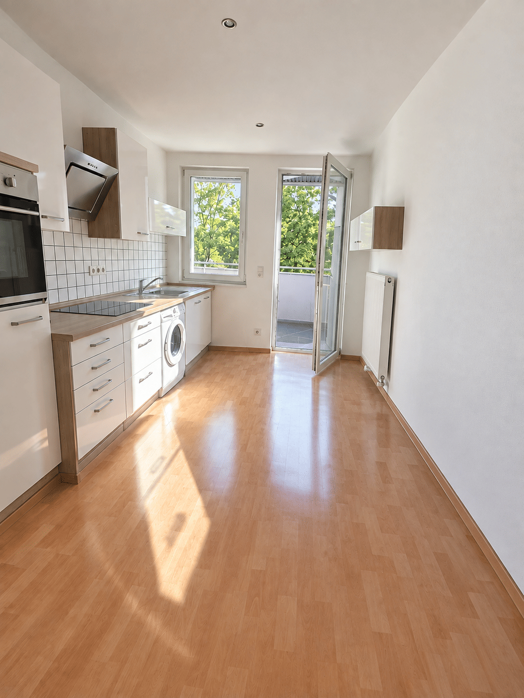 2-Zimmer-Wohnung – Top-Lage an der Stadtgrenze Nürnberg/Fürth, 90762 Fürth (Innenstadt)