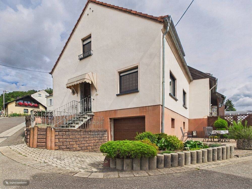 Ihr neues Zuhause mit Potenzial in Altenkessel, 66126 Saarbrücken