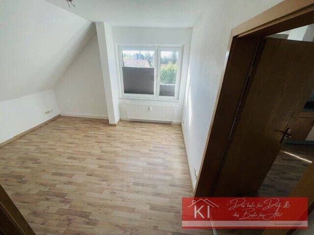 Helle 1 Raum Dachgeschoss Wohnung in 02694 Großdubrau, 2694 Großdubrau
