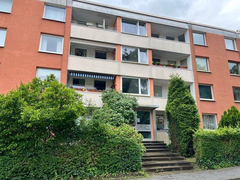 Auf gute Nachbarschaft: günstige 3-Zimmer-Wohnung, 21079 Hamburg (Harburg)