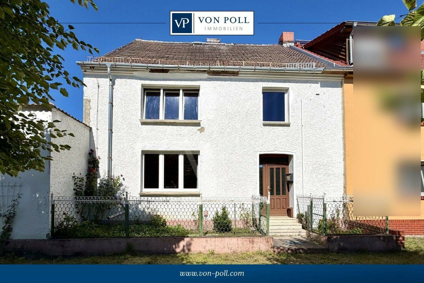 Historisches Hofensemble mit vielseitigem Nebengelass auf großzügigem Grundstück, 14947 Nuthe-Urstromtal