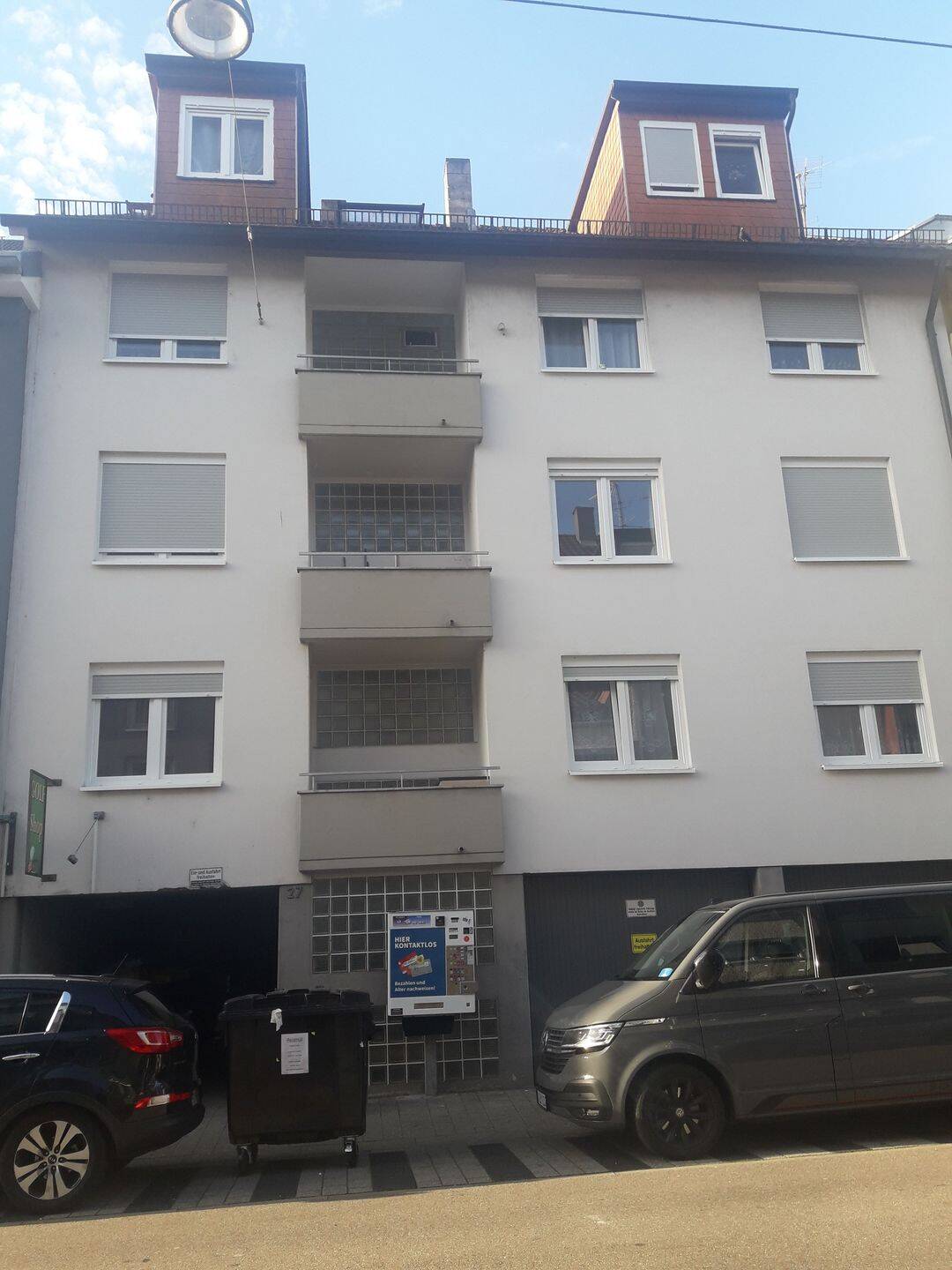 3-Zi.-Wohnung – Nähe Innenstadt, 75173 Pforzheim