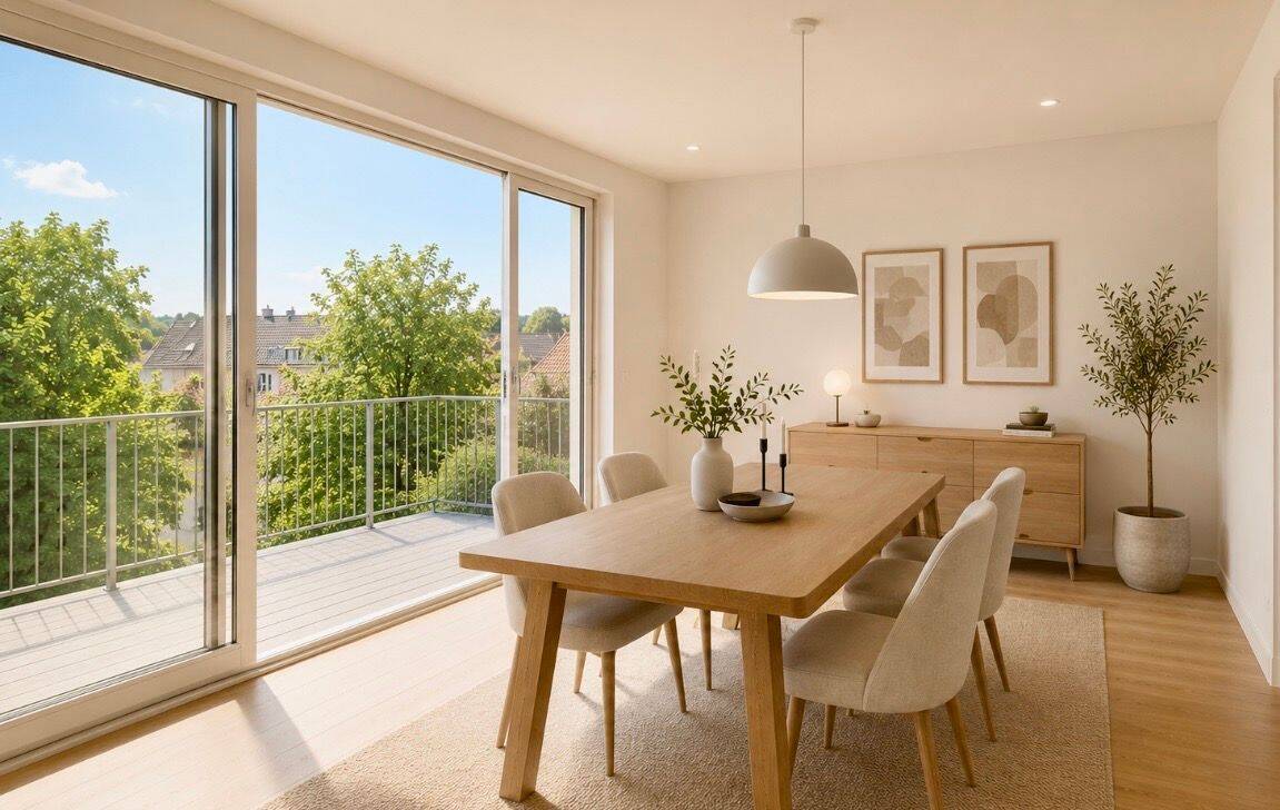 3-Zimmerwohnung kernsaniert mit Garten, 78224 Singen (Hohentwiel)
