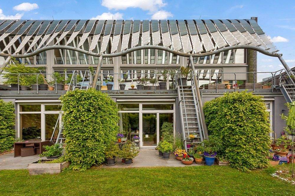 Designhaus der Zukunft am Inselpark, 21109 Hamburg (Veddel Wilhelmsburg)