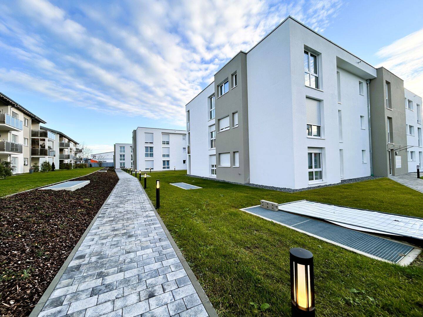 Moderne 4-Zimmer-Neubauwohnung in Jestetten ab 01.12.2026 zu vermieten!, 79798 Jestetten