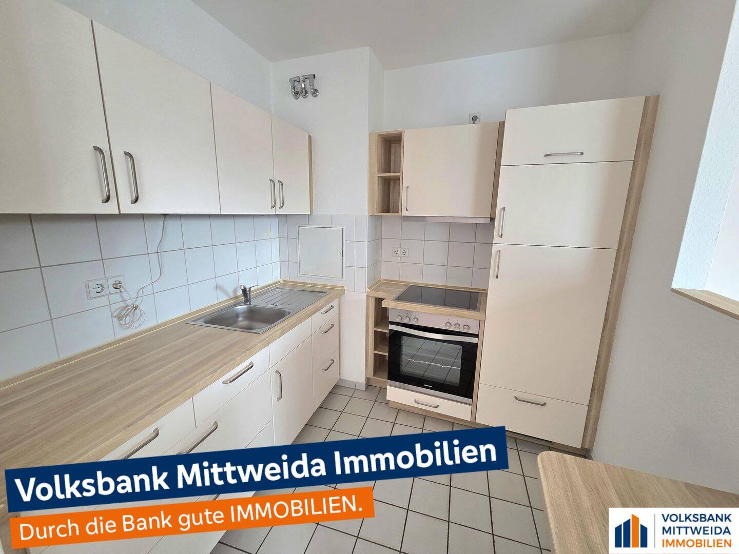 1-Zimmer-Appartment in Seniorenwohnanlage!, 9112 Chemnitz (Altendorf Kaßberg Zentrum)