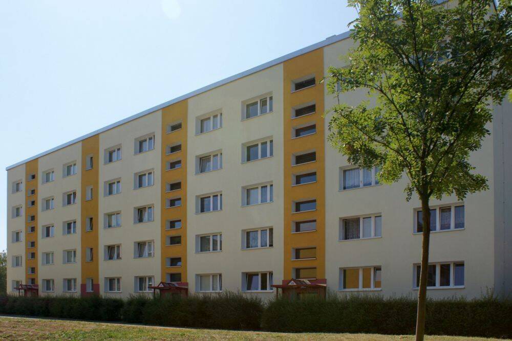 Gemütliche 2-Raumwohnung mit Balkon in der Ostvorstadt, 8527 Plauen