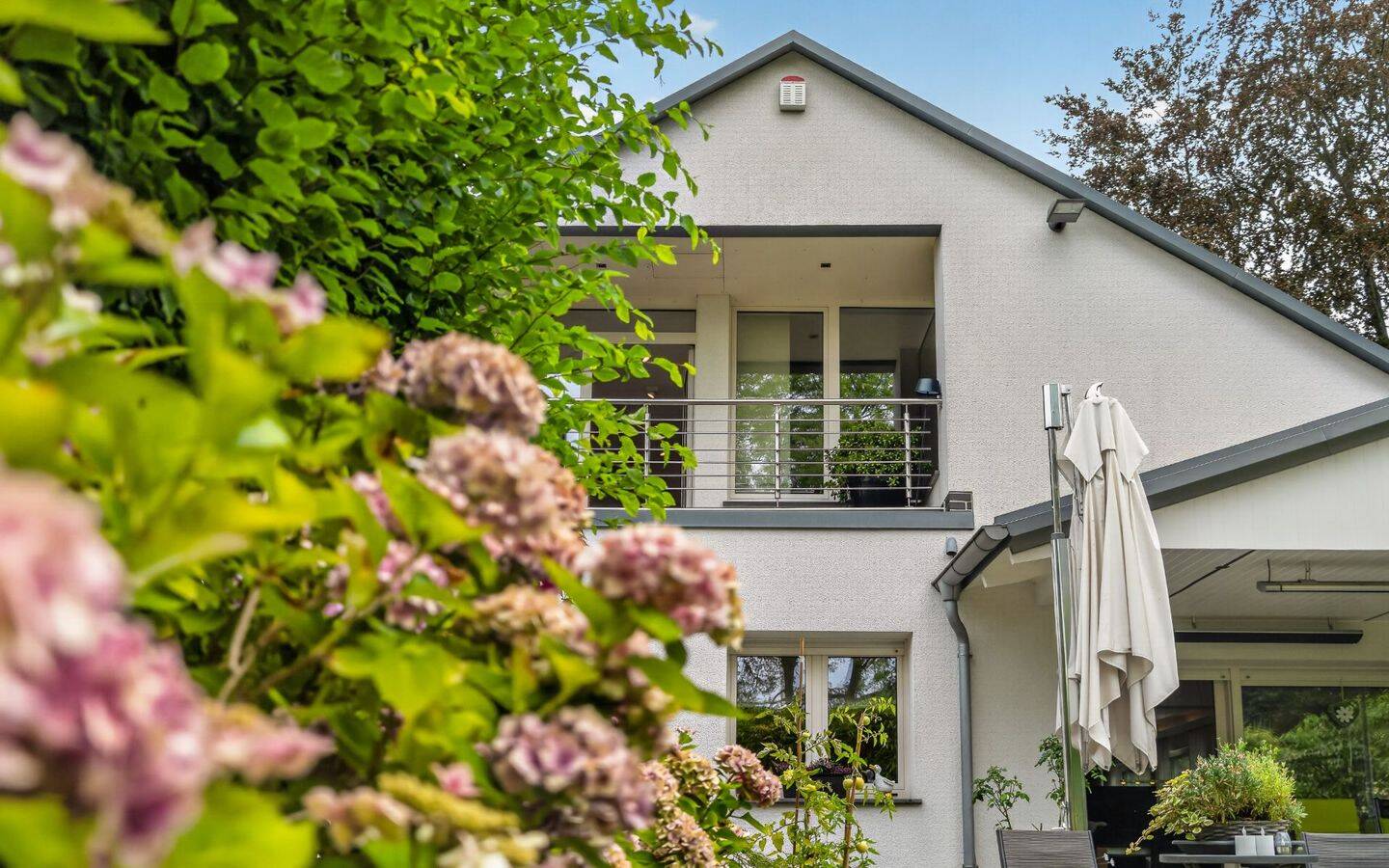 Hier komm ich zur Ruh(r): Understatement in Perfektion, 45470 Mülheim an der Ruhr