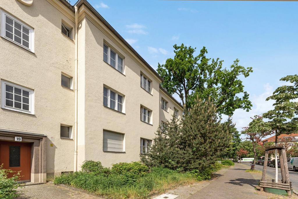 AKTION* Bezugsfreie Ein-Zimmerwohnung in ruhiger Wohnanlage, 13407 Berlin (Reinickendorf)