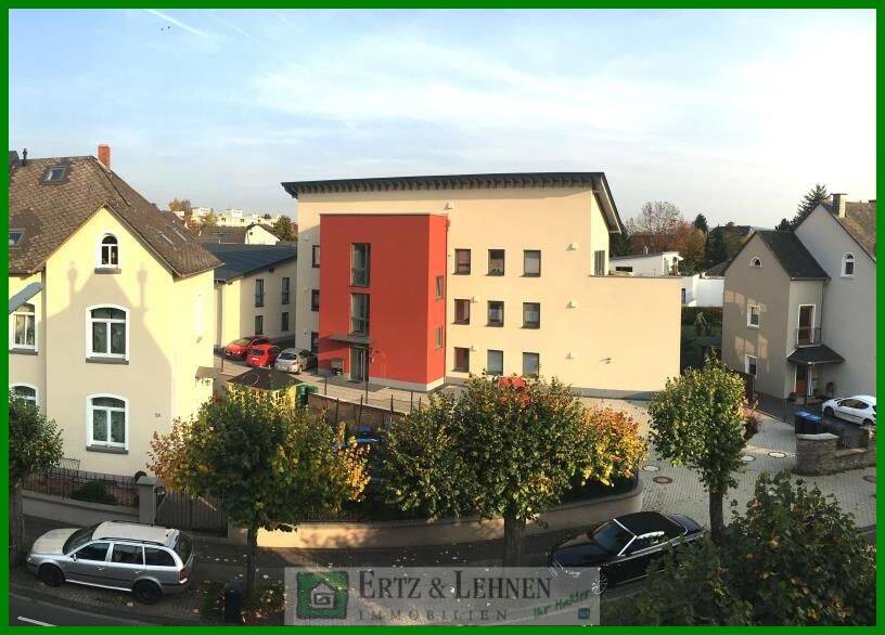 2 ZKB-Wohnung im Erdgeschoss mit Einbauküche und Terrasse, 54516 Wittlich