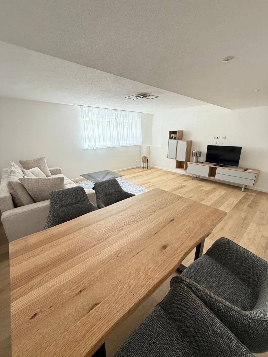NEU ENERGETISCH RENOVIERT –  schöne 3-Zimmer-Wohnung in Kirchheim/Teck – Obj. Nr. 3433, 73230 Kirchheim unter Teck