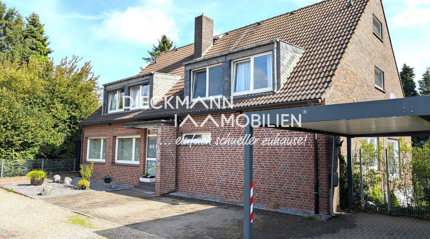 Maisonettewohnung „Weitblick“ in Moers-Holderberg, 47447 Moers