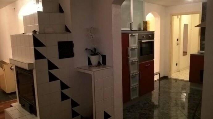 großzügige, sehr individuelle Dachgeschoß-Wohnung mit Kamin zu verkaufen, 80809 München (Milbertshofen-Am Hart Neuhausen-Nymphenburg Schwabing-West)