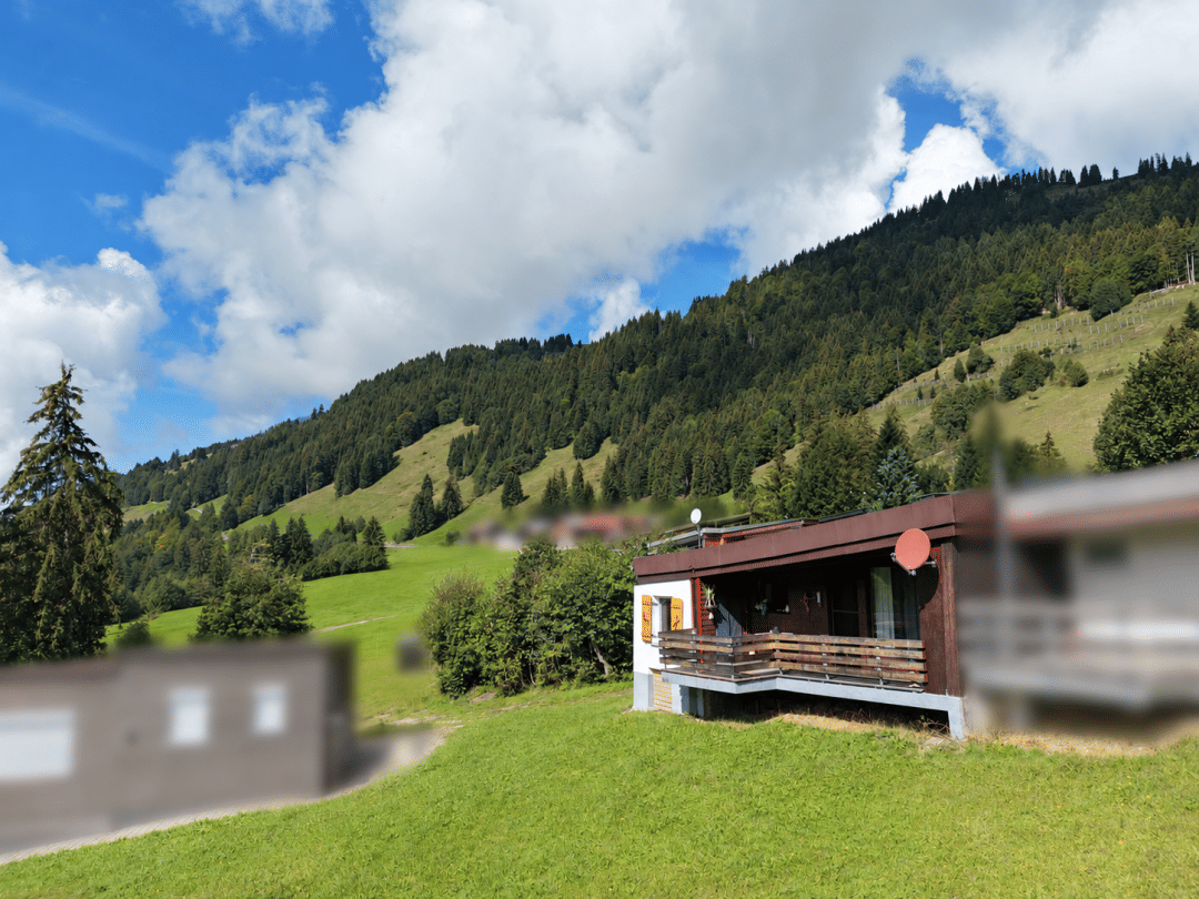 Sonnenchalet und Rückzugsort, 87538 Balderschwang