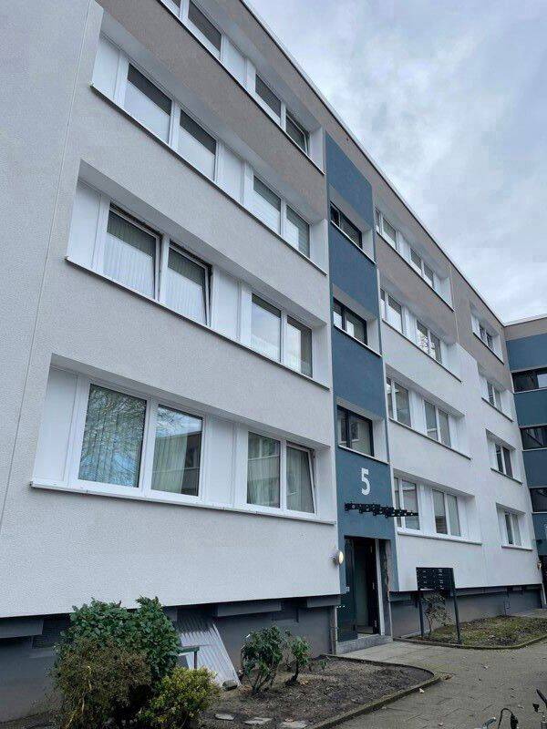Attraktiv! Günstig geschnittene 3-Zimmer-Wohnung, 44319 Dortmund (Asseln Husen Kurl Neuasseln Wickede)
