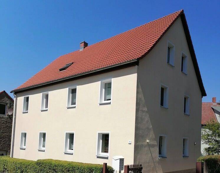 2-Raum-Wohnung in Triptis, 7819 Triptis