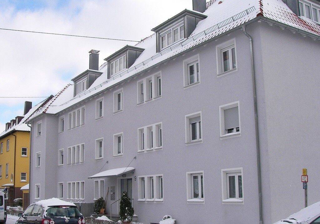 Wohlfühlen leicht gemacht – 2-Zimmer-Wohnung mit Balkon, 70806 Kornwestheim