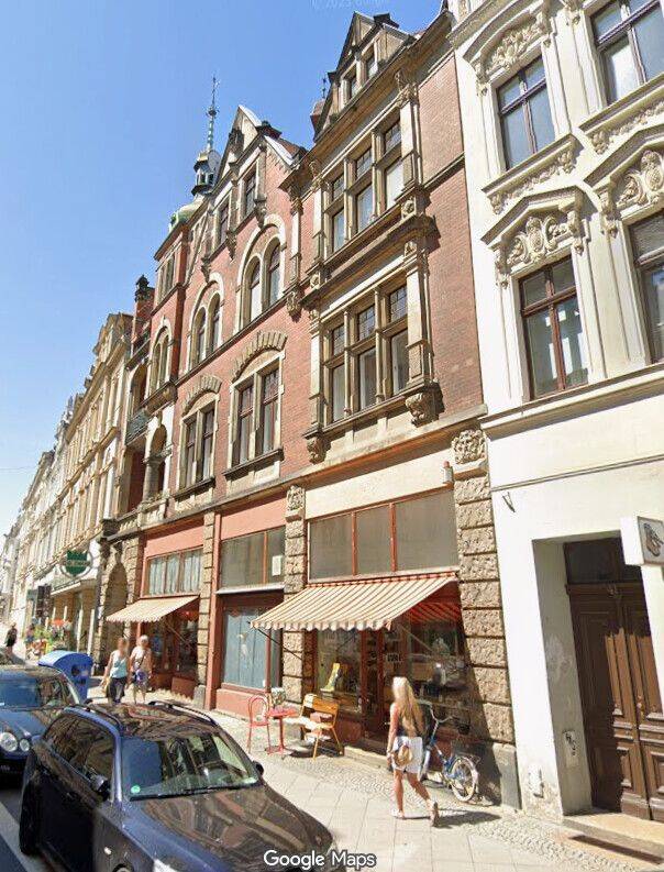 3 Raumwohnung mitten in der Innenstadt, 2826 Görlitz