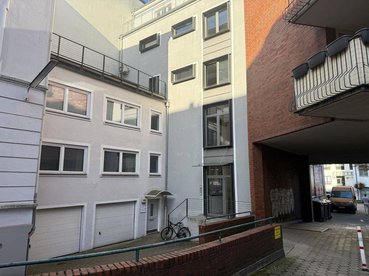 Perfekte, zentrale & ruhige  Lage * Historisches Umfeld, 20459 Hamburg (Mitte Hamburg-Altstadt Neustadt Sankt Pauli)
