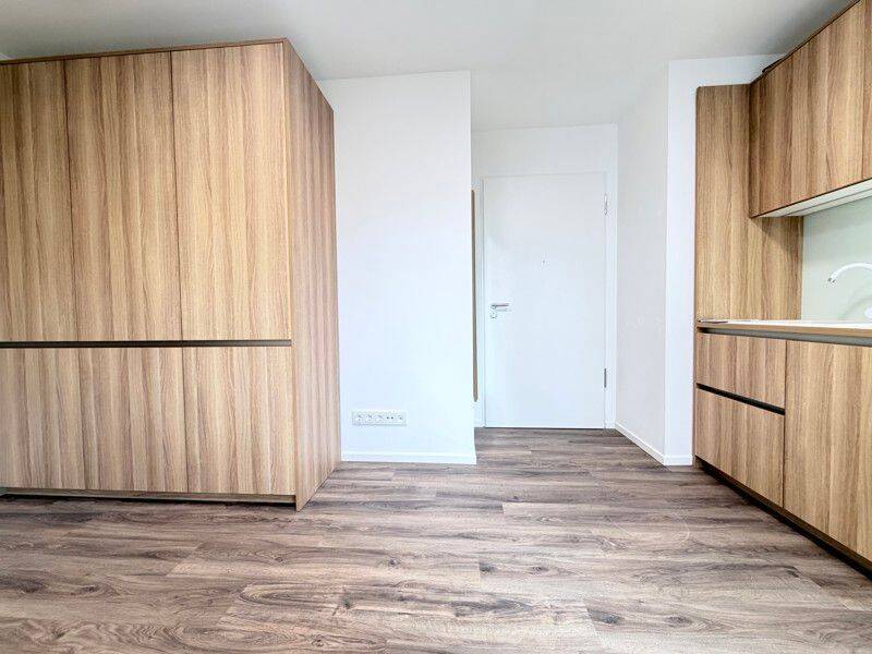 Stilvoll wohnen – hochwertig ausgestattetes 1-Zimmer-Apartment, 70191 Stuttgart (Bad Cannstatt Nord)