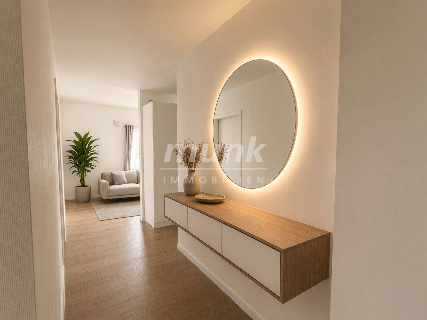 Gut gelegene 3-Zimmer-Wohnung mit Loggia im Grünen, 89584 Ehingen (Donau)
