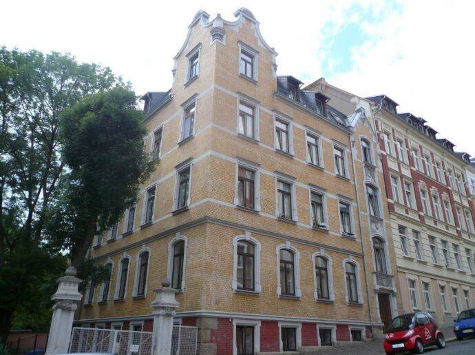 Schöne 2-Zimmer mit Einbauküche im Zentrum!, 8523 Plauen