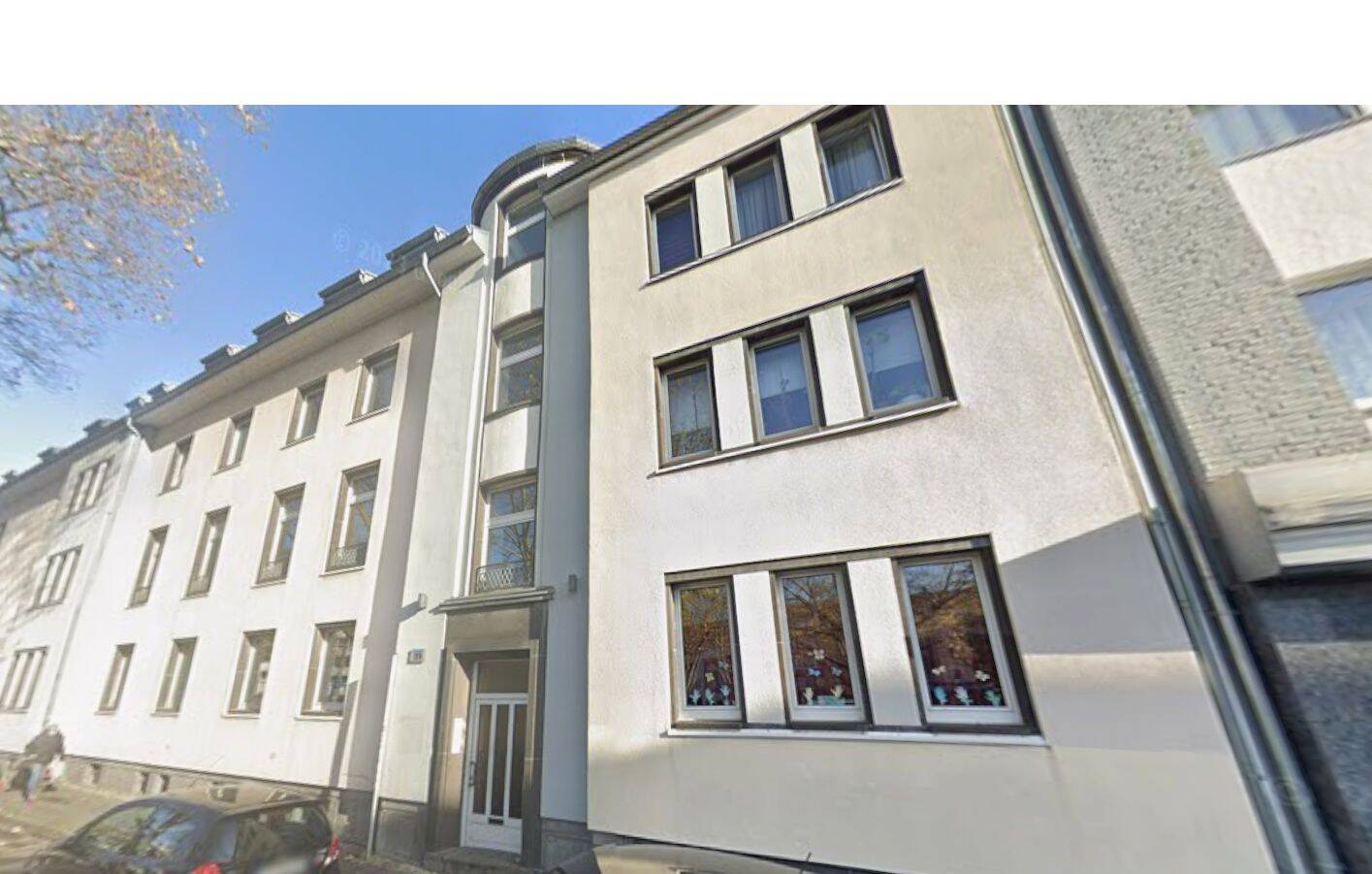 Möblierte 2-Zimmer, 47798 Krefeld (Cracau Dießem/Lehmheide Inrath/Kliedbruch Kempener Feld/Baakeshof Stadtmitte)