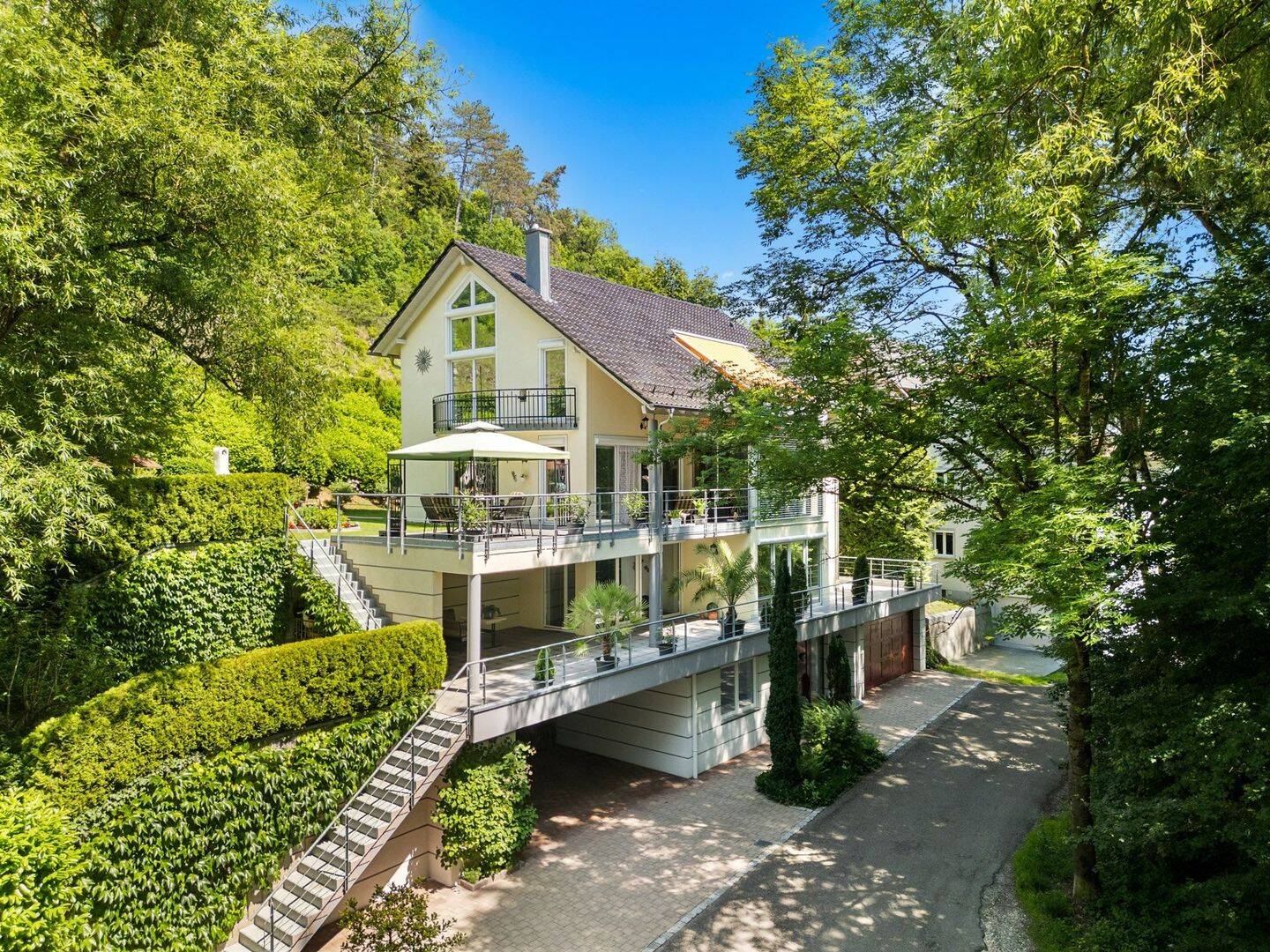 Exklusives Zuhause in idyllischer Naturlage – Wohnen, Arbeiten & Generationen vereint, 89143 Blaubeuren