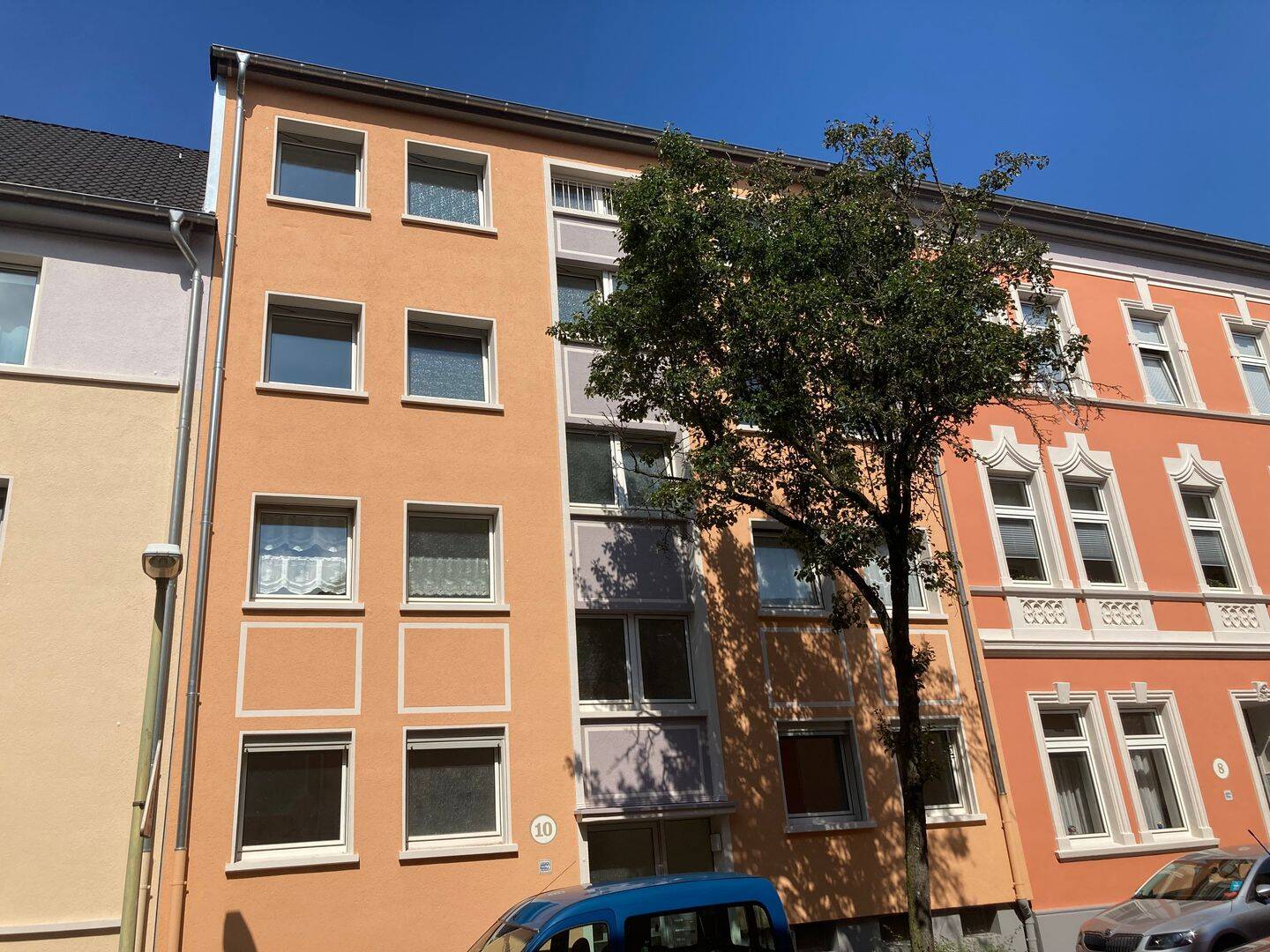 Koffer packen & einziehen! Möblierte 3-Raum-Wohnung in Essen-Altendorf, 45143 Essen (Altendorf Bochold Nordviertel Westviertel)