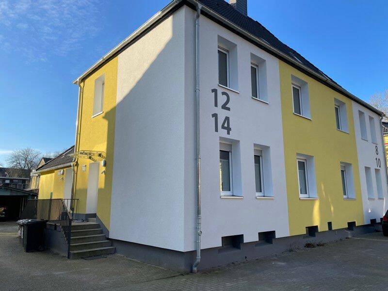 Jetzt Termin vereinbaren! Individuelle 2-Zimmer-Whg. mit Balkon, 44359 Dortmund