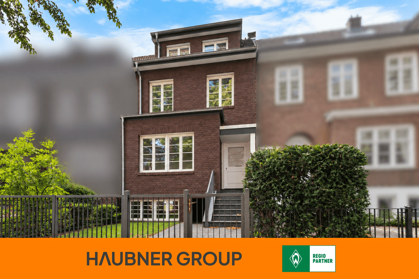 1928 | 2023 – ein Stadthaus zwischen Geschichte und Moderne, 28209 Bremen (Barkhof Bürgerpark Bürgerweide/Barkhof Schwachhausen)