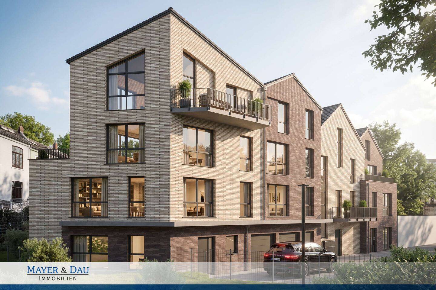 CLEVER INVESTIEREN, STEUERN SPAREN. KfW-40-QNG // Objekt 9830-07, 28205 Bremen (Hulsberg Peterswerder)