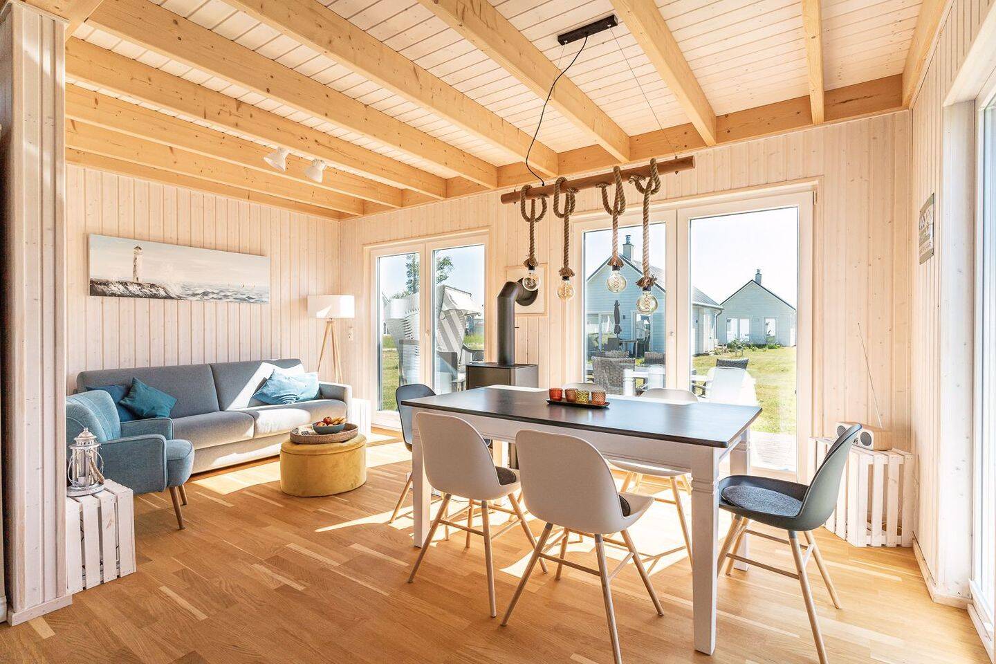 Ferienhaus im Ostsee-Resort Olpenitz – in unmittelbarer Strandnähe, 24376 Kappeln