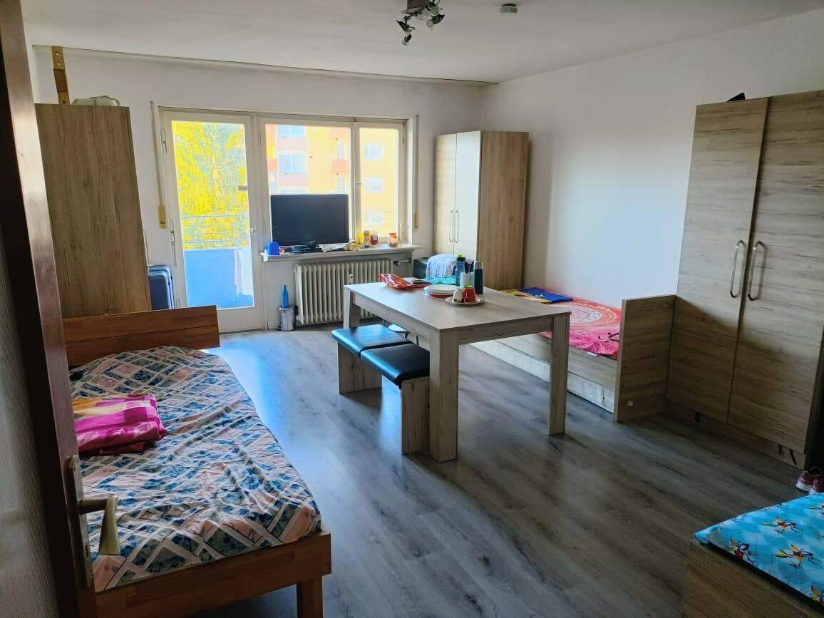 2-Zimmer-Wohnung in Erlangen-Frauenaurach – ideal als WG oder Mitarbeiterwohnung, 91056 Erlangen
