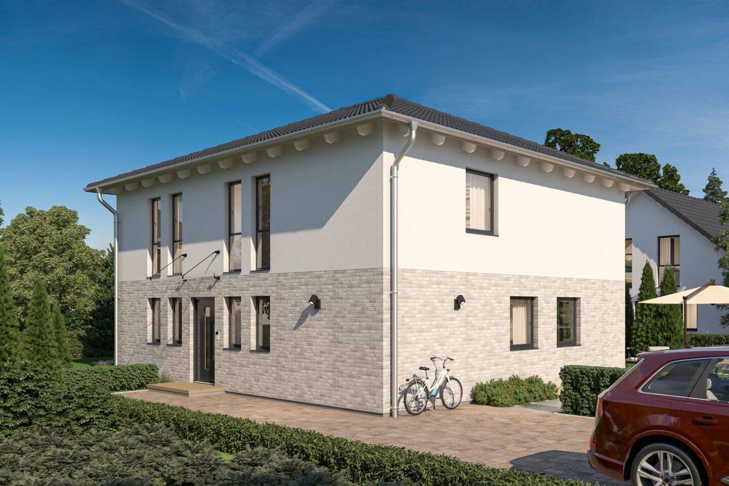 September_2025_Neu – Raus aus dem 08/15-Standard. Rein ins Traumhaus., 97318 Biebelried