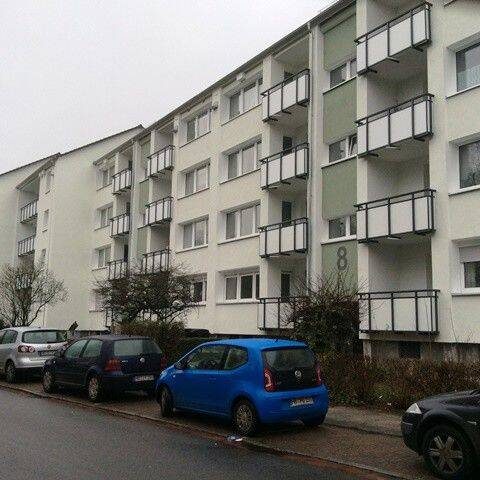 Helle 3-Zimmer-Wohnung mit Balkon, 28357 Bremen (Blockland Borgfeld Lehesterdeich)