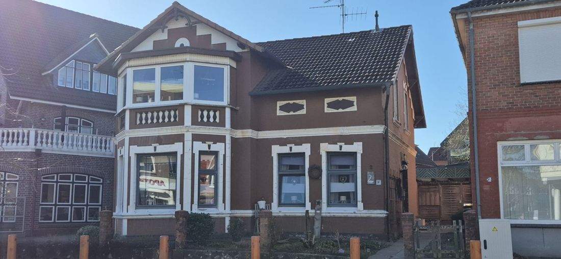 Historisches Flair trifft zentrale Lage!, 25712 Burg (Dithmarschen)