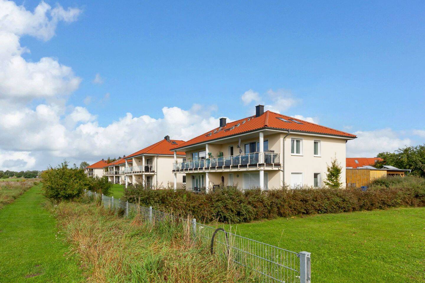 Schöne Etagenwohnung in der Golfplatzresidenz Groß Kienitz, 15831 Blankenfelde-Mahlow