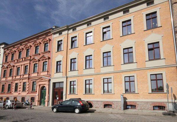 Große 4-Raumwohnung in schöner Lage!, 6108 Halle (Saale) (Altstadt Giebichenstein Innenstadt Paulusviertel Saaleaue)