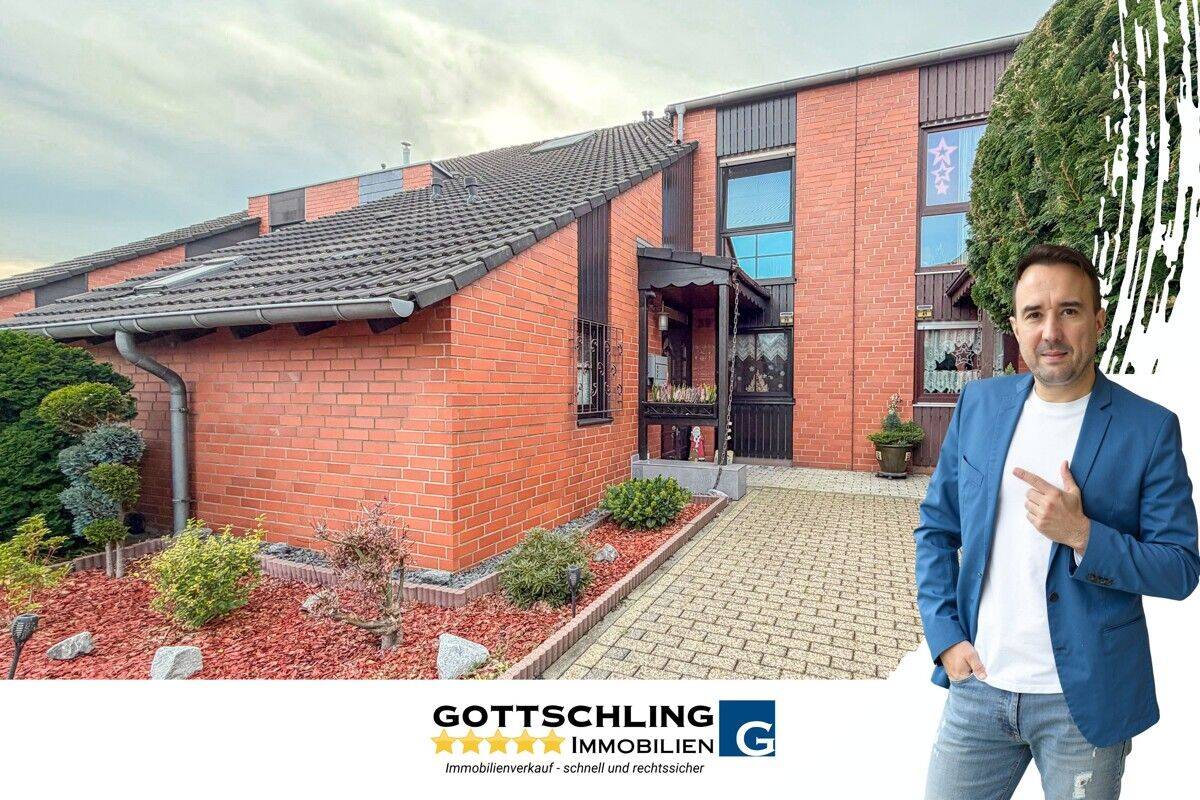 Ihre Zukunft beginnt hier: 4 Zimmer, Garten und jede Menge Möglichkeiten, 45329 Essen (Altenessen-Nord Karnap Vogelheim)