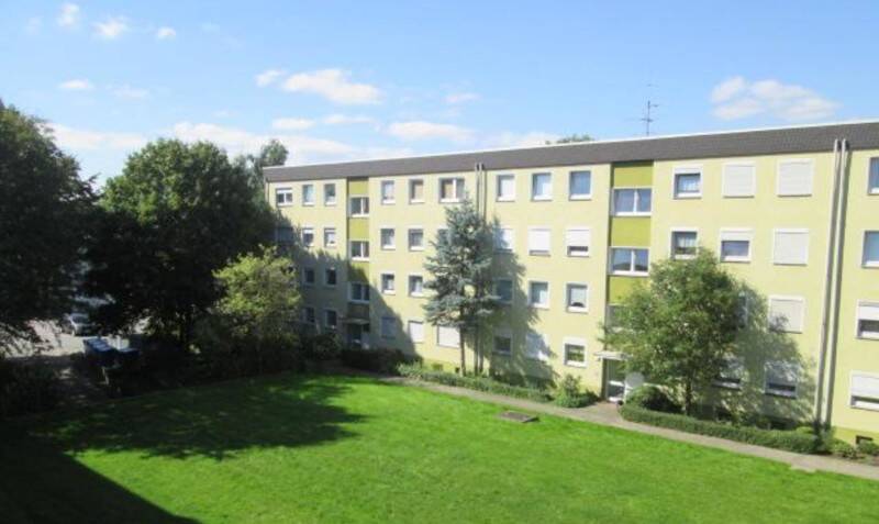 2-Zimmer-Wohnung in Leverkusen Steinbüchel, 51377 Leverkusen (Alkenrath Manfort Schlebusch Steinbüchel)