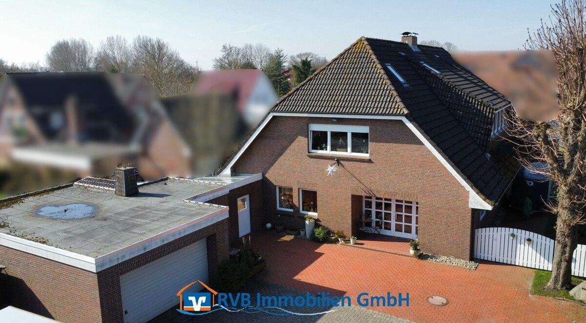 Große Traumimmobilie – vielfältig nutzbar, 26409 Wittmund