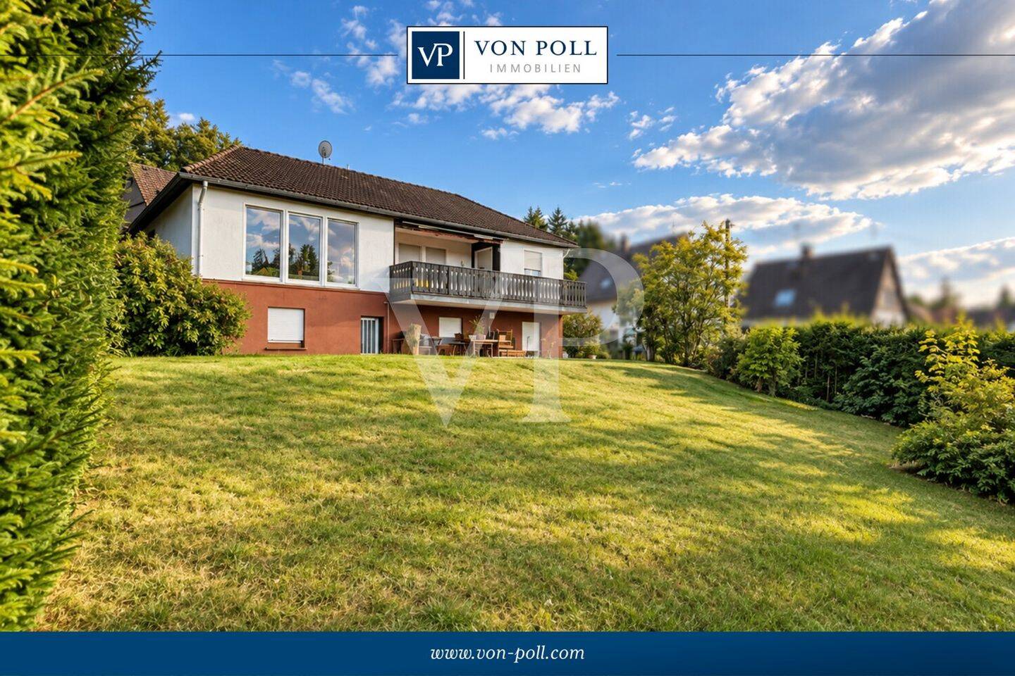 Familienhaus mit Weitblick, großem Garten und echtem Entwicklungspotenzial, 61479 Glashütten