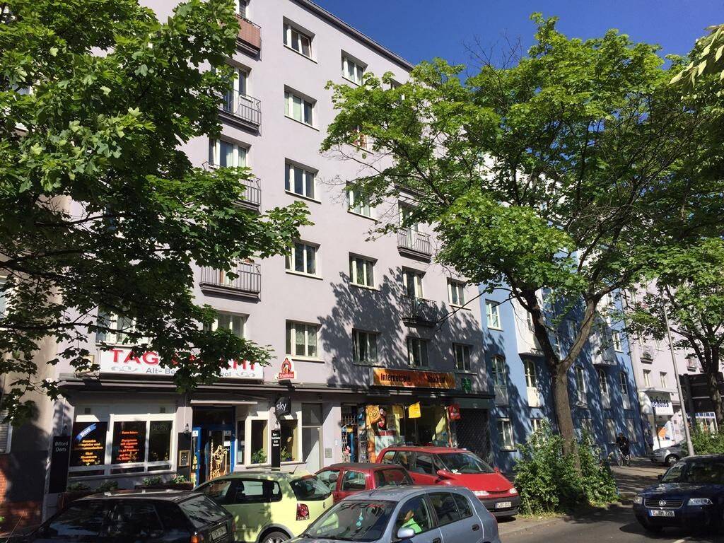 2,0-Zimmer-Wohnung in Berlin Wedding, 13355 Berlin (Mitte Gesundbrunnen Prenzlauer Berg Wedding)