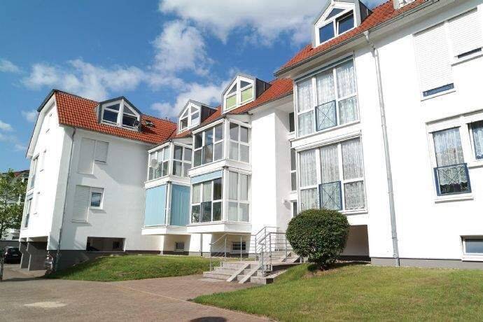 Neubau Single-Wohnung mit Erker und Stellplatz in Wohnresidenz Diemitz, 6116 Halle (Saale)