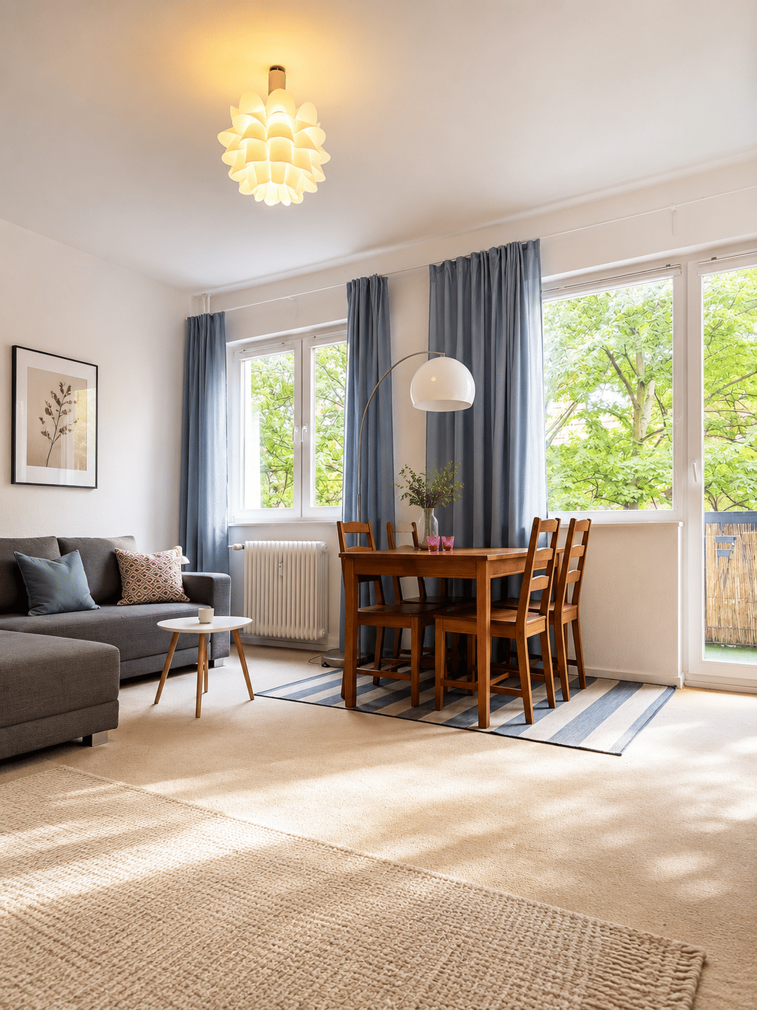 1,5-Zimmer-Wohnung mit Südbalkon, EBK in Berlin-Steglitz, 12169 Berlin (Steglitz-Zehlendorf Steglitz)